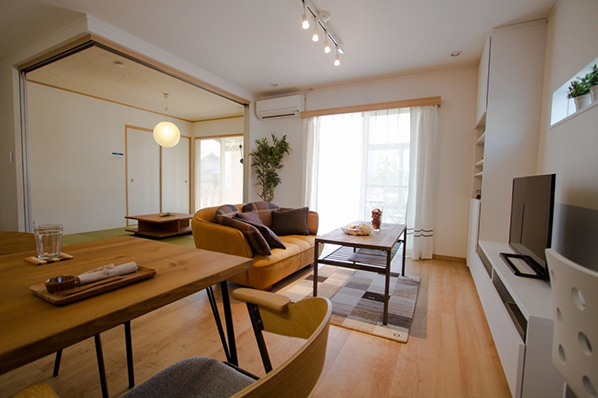 ヤマウラのモデルハウス画像2