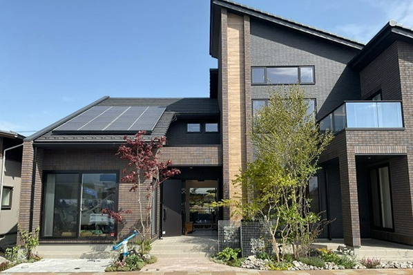 ヤマウラのモデルハウス画像1