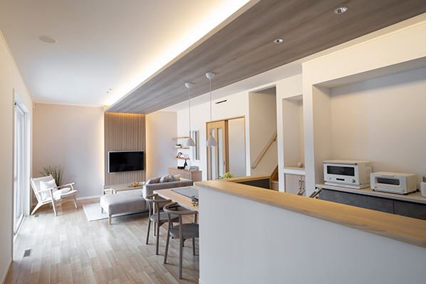 ヤマウラのモデルハウス画像2