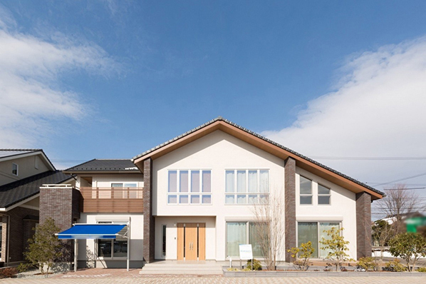 ヤマウラのモデルハウス画像1