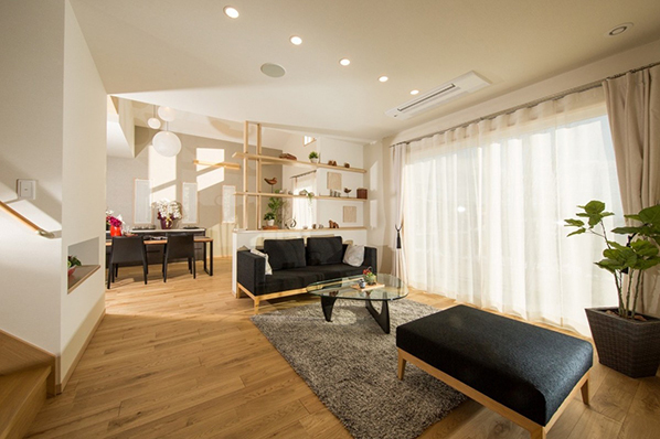 ヤマウラのモデルハウス画像2