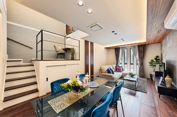 玉善のモデルハウス画像1