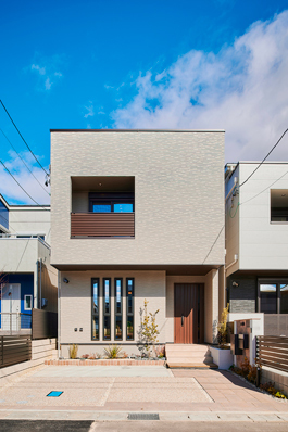 玉善のモデルハウス画像2