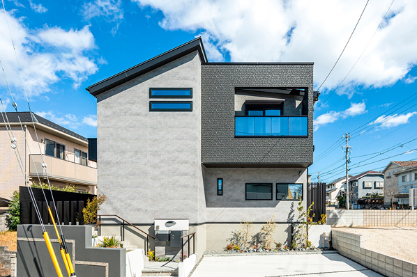 玉善のモデルハウス画像1