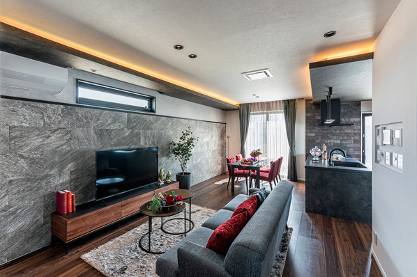 玉善のモデルハウス画像2