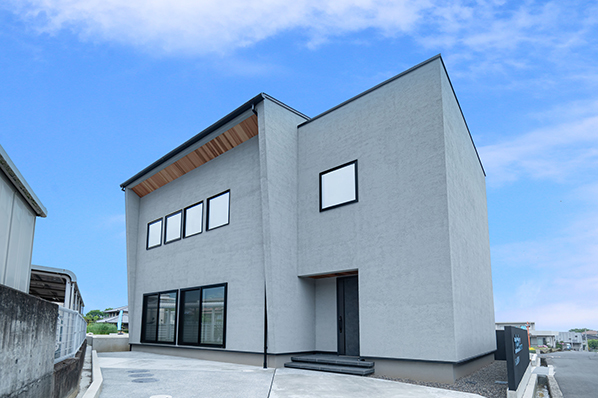 KOYO ARCHITECTSのモデルハウス画像1