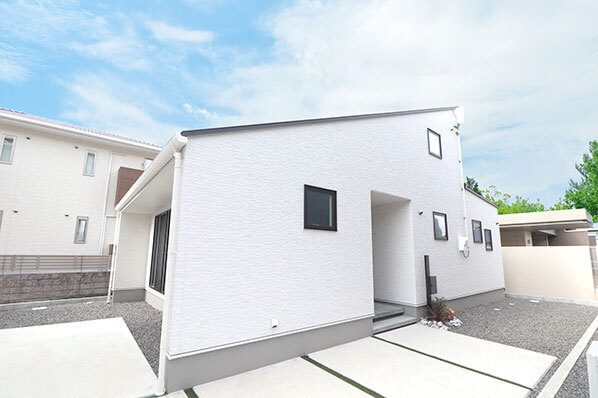 KOYO ARCHITECTSのモデルハウス画像1