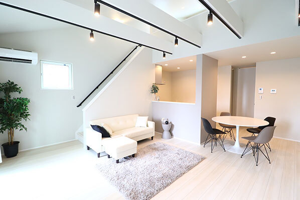 KOYO ARCHITECTSのモデルハウス画像2