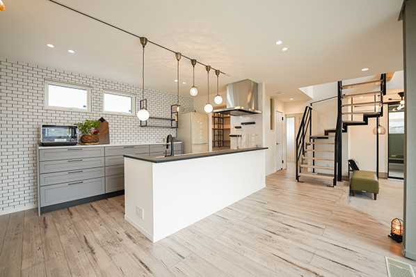 デワホームのモデルハウス画像2