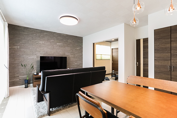 デワホームのモデルハウス画像2