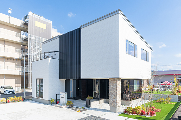 デワホームのモデルハウス画像1