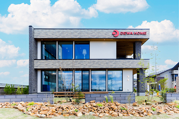 デワホームのモデルハウス画像1