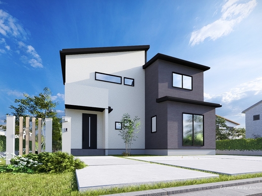 デワホームのモデルハウス画像1