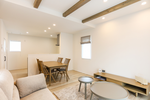 デワホームのモデルハウス画像2