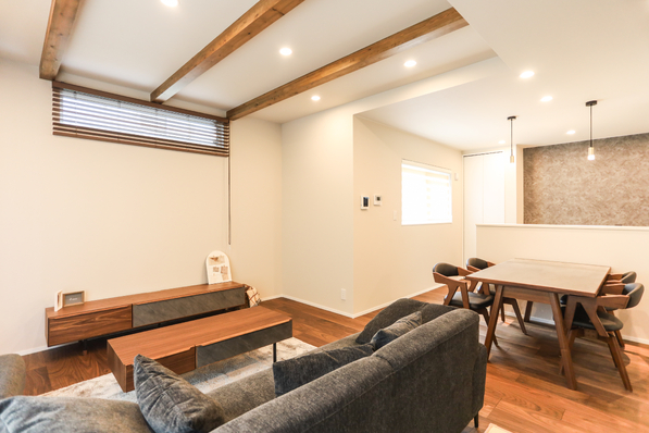 デワホームのモデルハウス画像2