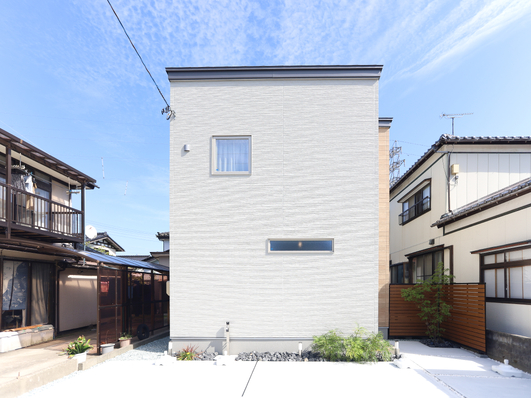 デワホームのモデルハウス画像1