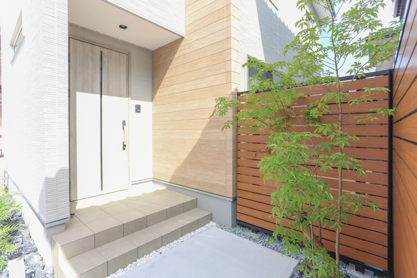 デワホームのモデルハウス画像2