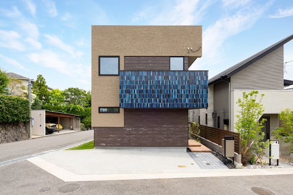 セセラの家のモデルハウス画像1