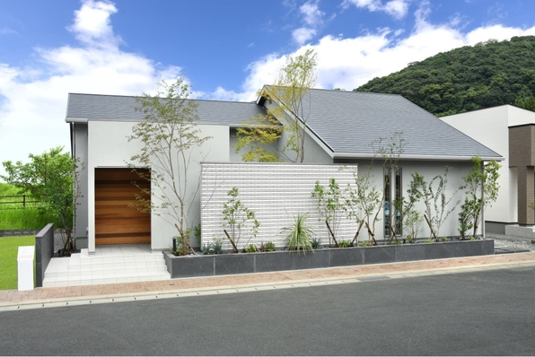 コンフォートハウスのモデルハウス画像1