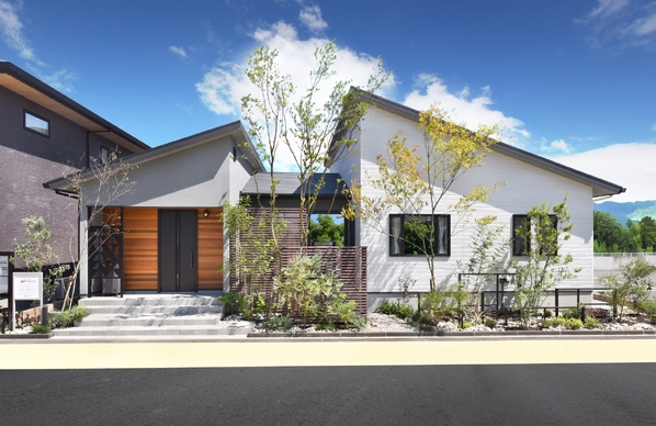 コンフォートハウスのモデルハウス画像1