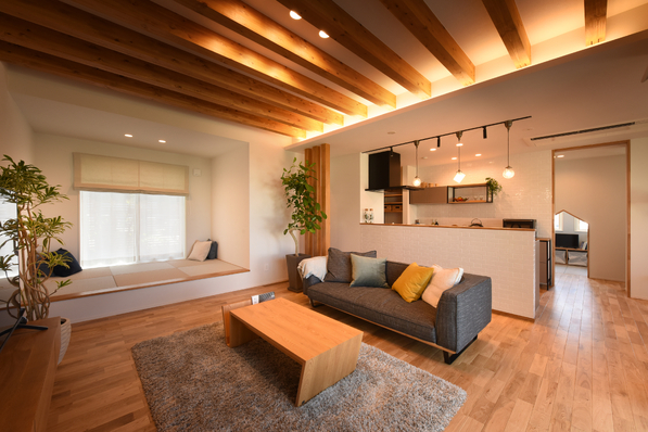 コンフォートハウスのモデルハウス画像2