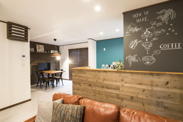 NatureR（ネイチャーリトリート）のモデルハウス画像1