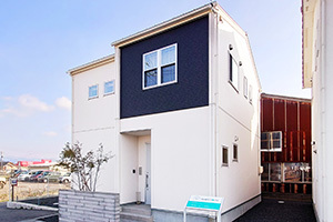 NatureR（ネイチャーリトリート）のモデルハウス画像2