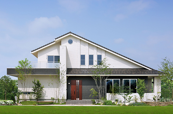 ヤマダホームズのモデルハウス画像1