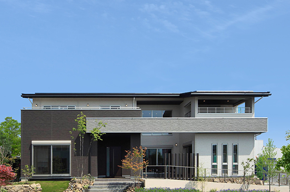 ヤマダホームズのモデルハウス画像1