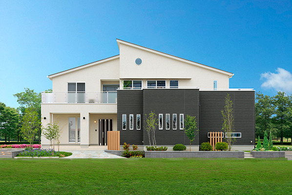 ヤマダホームズのモデルハウス画像1