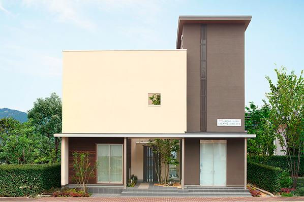 ヤマダホームズのモデルハウス画像1