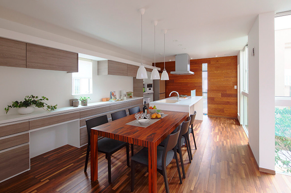 ヤマダホームズのモデルハウス画像2