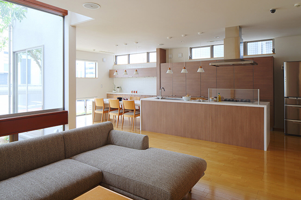 ヤマダホームズのモデルハウス画像2