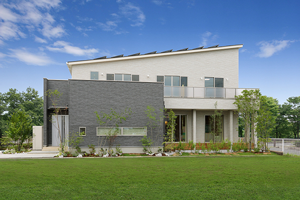 ヤマダホームズのモデルハウス画像1