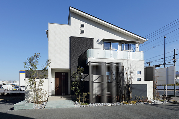 ヤマダホームズのモデルハウス画像1