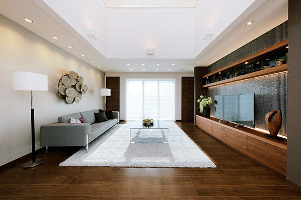 ヤマダホームズのモデルハウス画像2