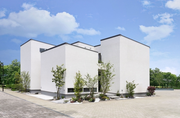 ヤマダホームズのモデルハウス画像1