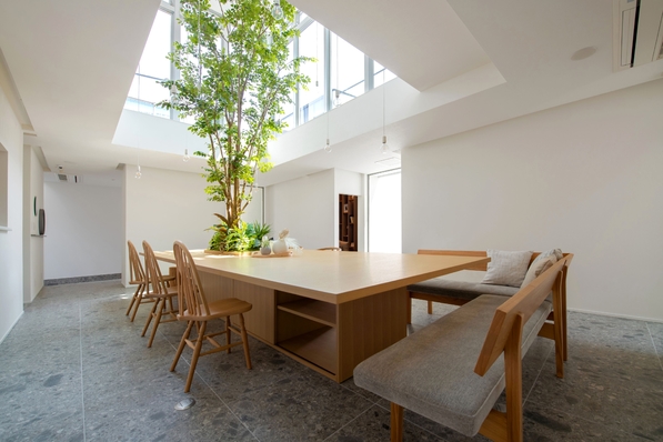 ヤマダホームズのモデルハウス画像2