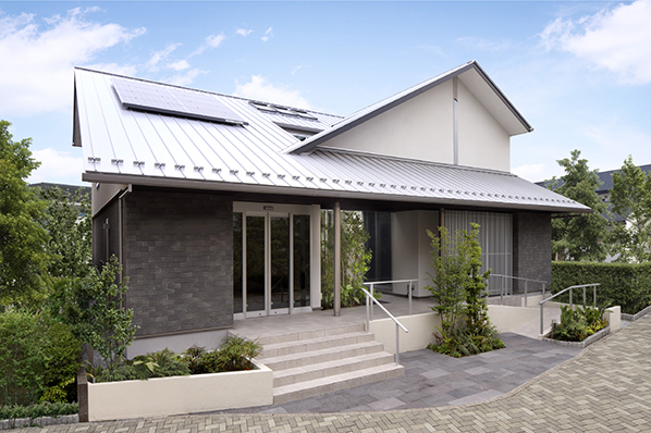 ヤマダホームズのモデルハウス画像1