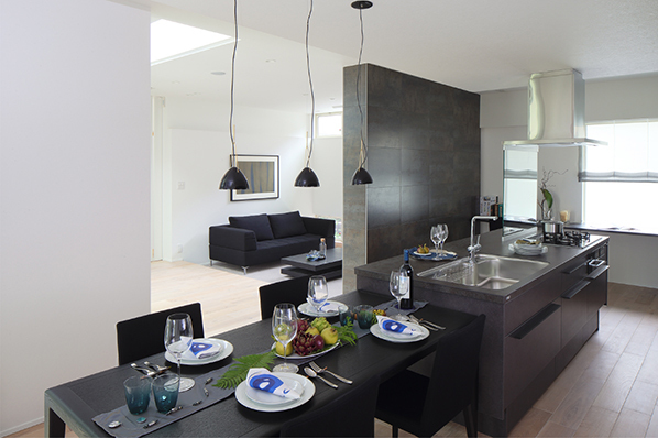 ヤマダホームズのモデルハウス画像2