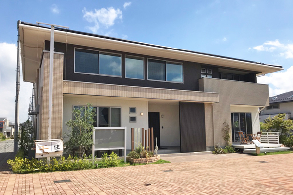 ヤマダホームズのモデルハウス画像1