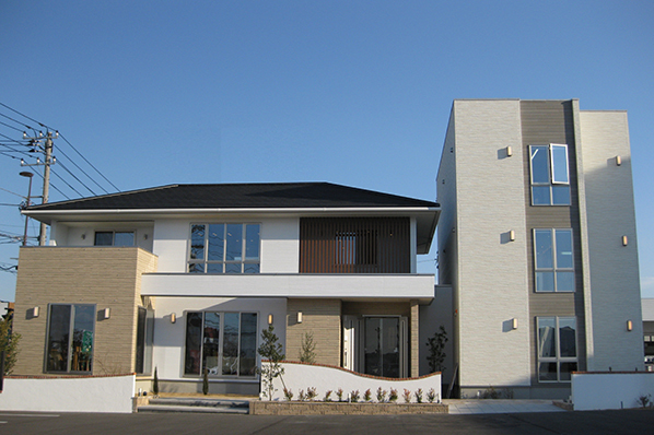 ヤマダホームズのモデルハウス画像1