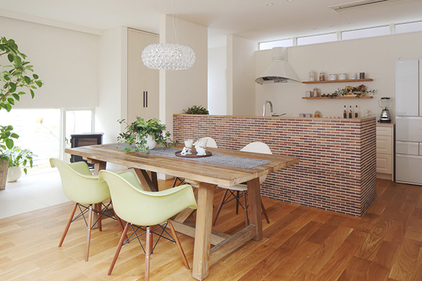 ヤマダホームズのモデルハウス画像2