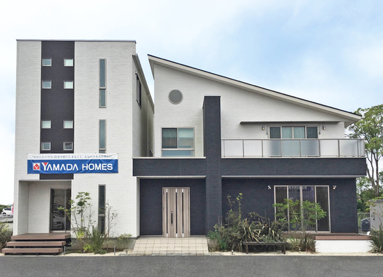ヤマダホームズのモデルハウス画像1
