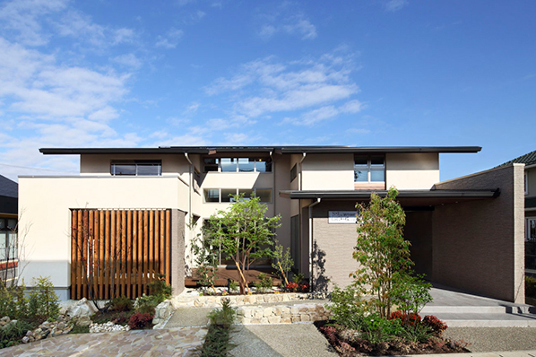 ヤマダホームズのモデルハウス画像1