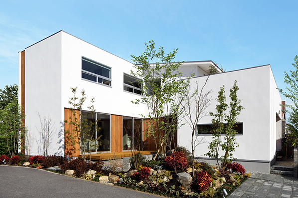 ヤマダホームズのモデルハウス画像1