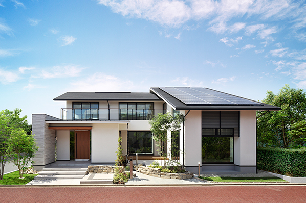 ヤマダホームズのモデルハウス画像1