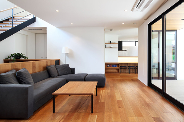 ヤマダホームズのモデルハウス画像2