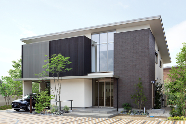 ヤマダホームズのモデルハウス画像1