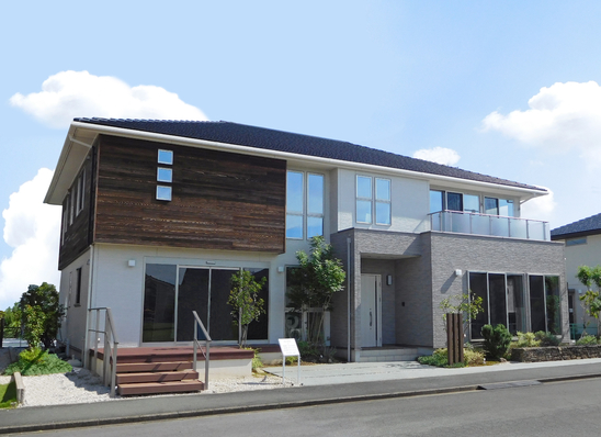 ヤマダホームズのモデルハウス画像1